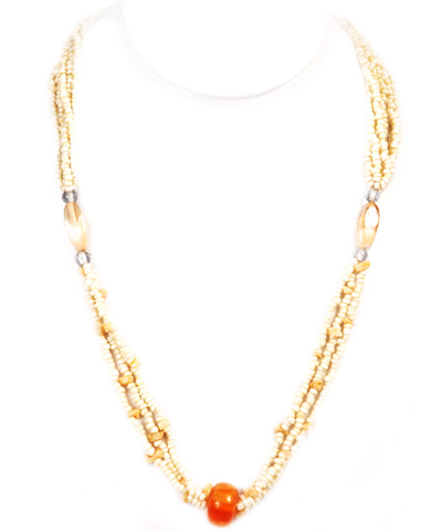 5 NECKLACES FOR ONLY 6